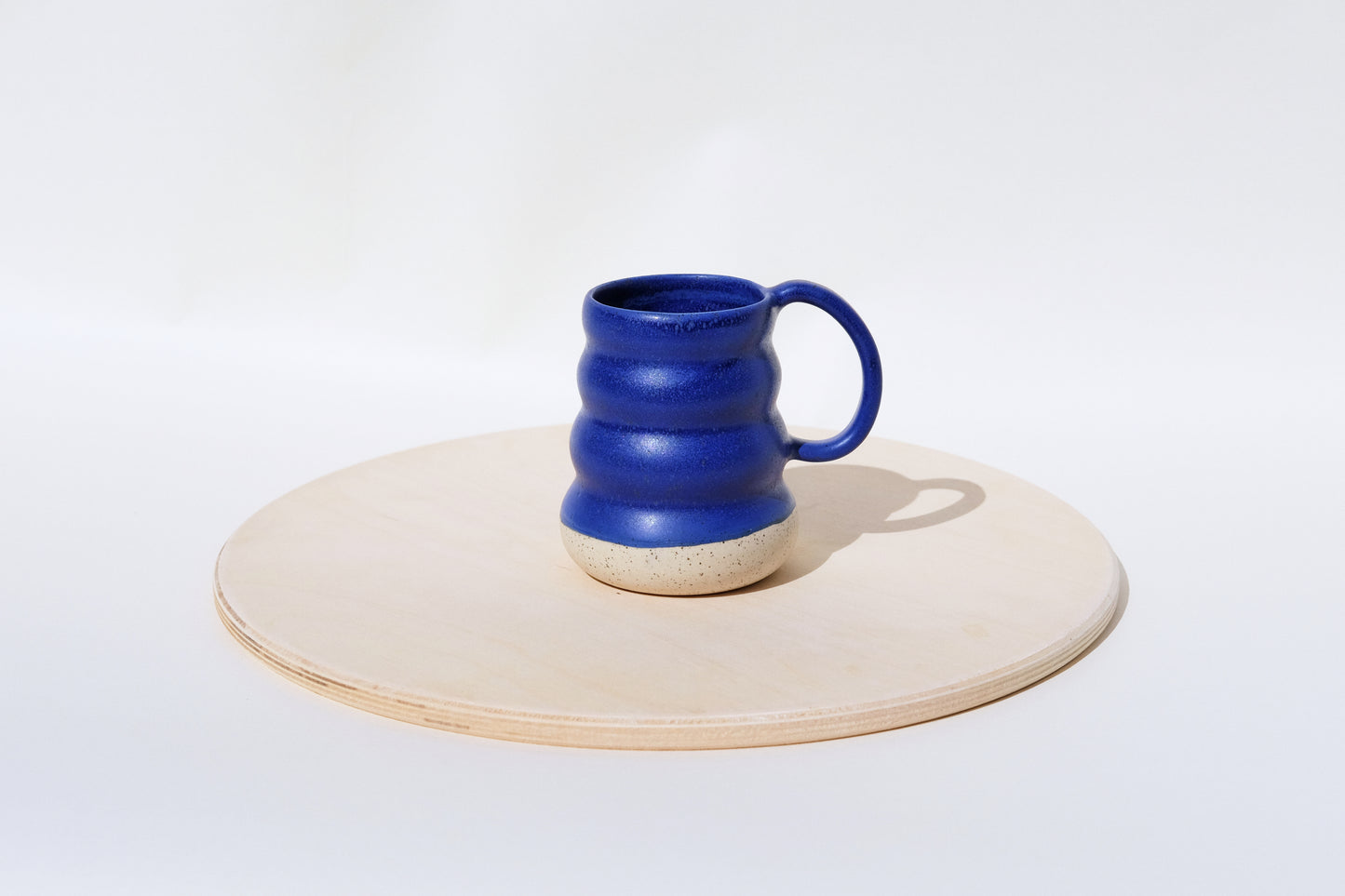 One Of A Kind Blue Mugs