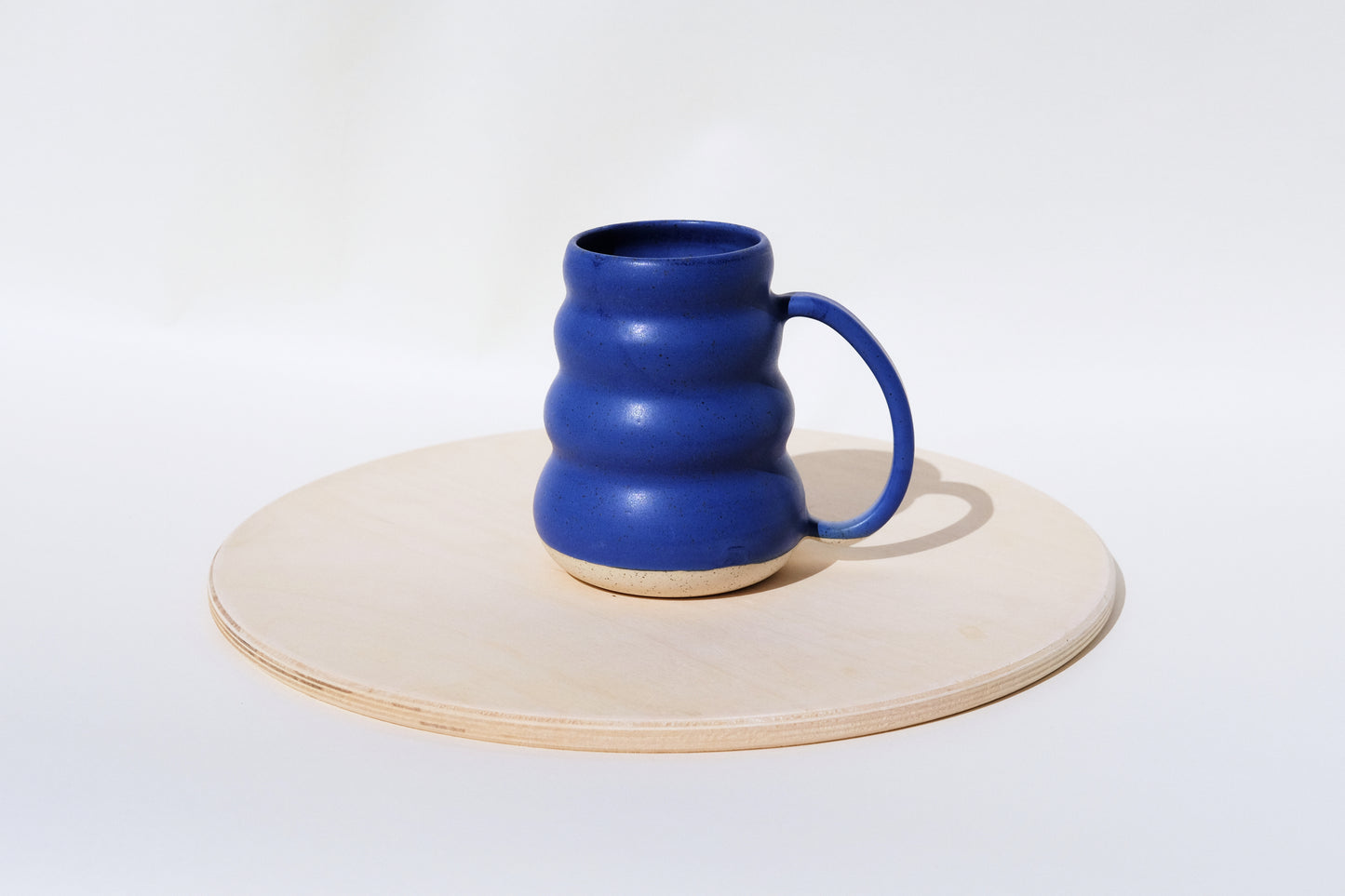 One Of A Kind Blue Mugs