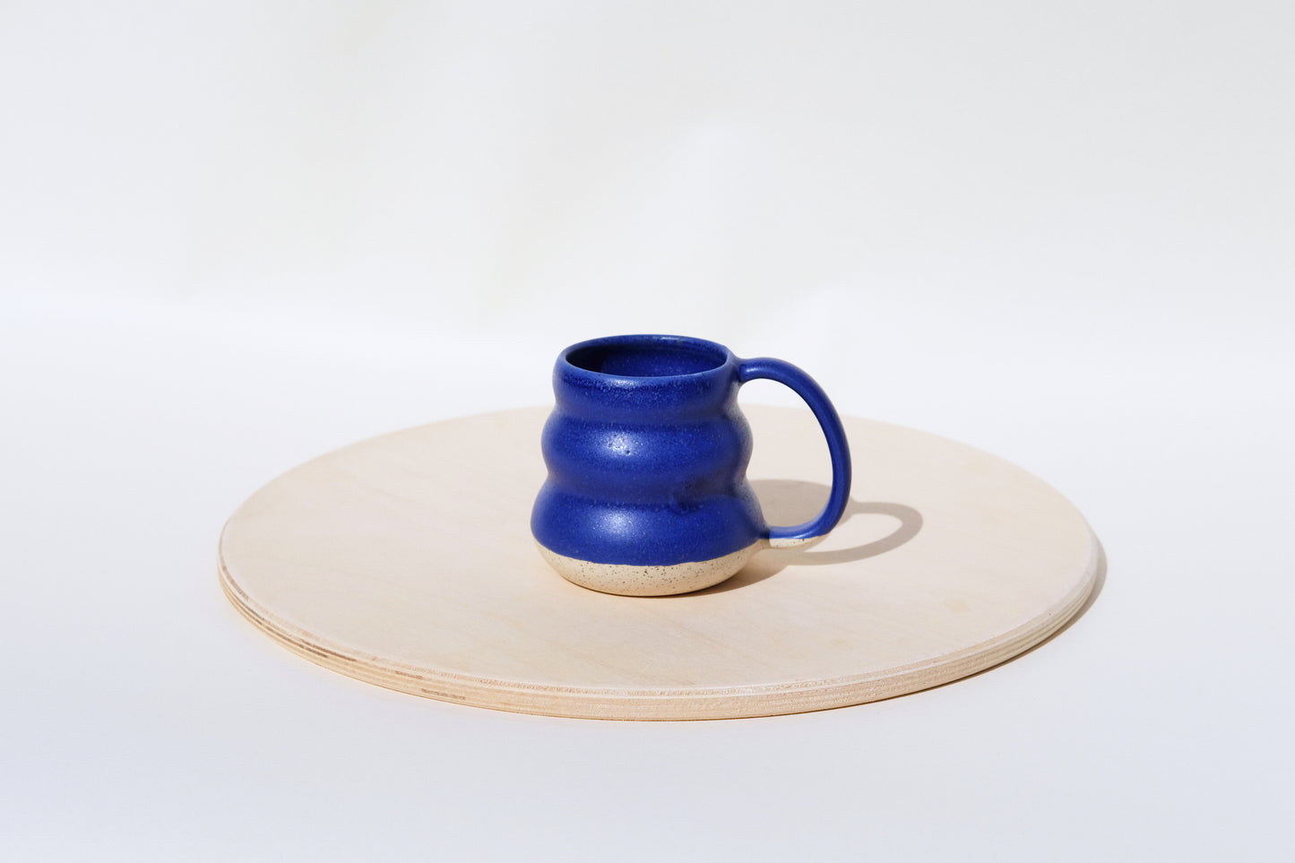 One Of A Kind Blue Mugs