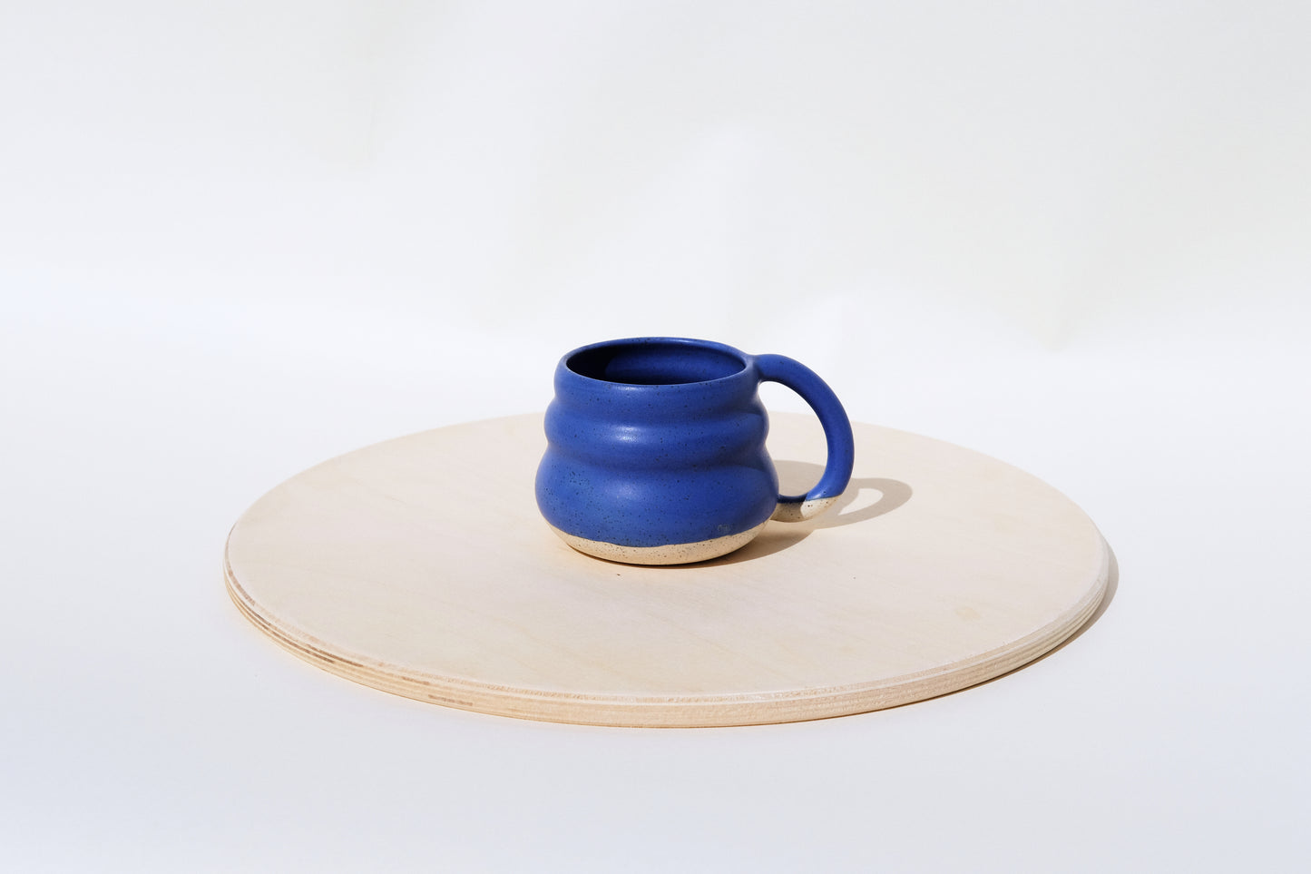 One Of A Kind Blue Mugs