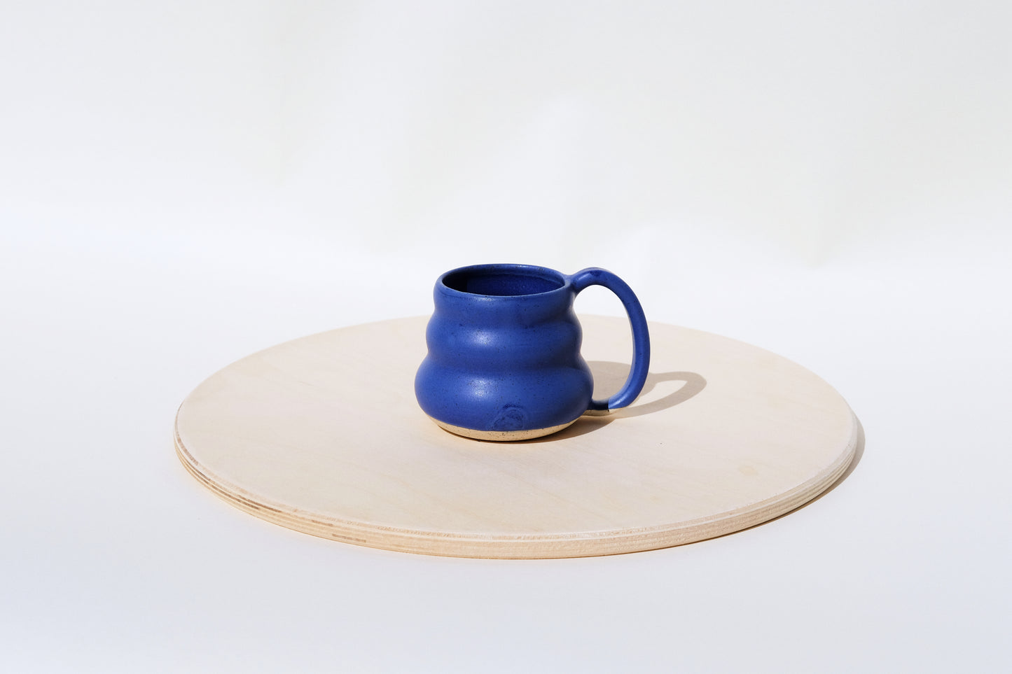 One Of A Kind Blue Mugs