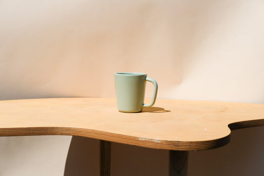 Sky Blue Mug 8