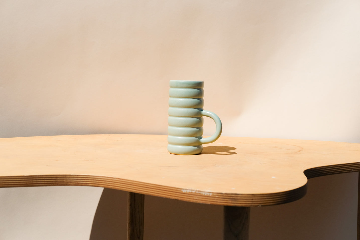 Sky Blue Mug 15