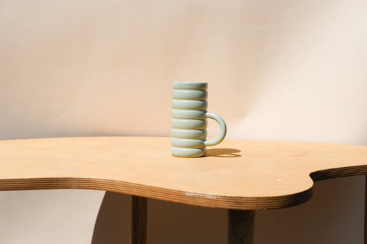 Sky Blue Mug 15