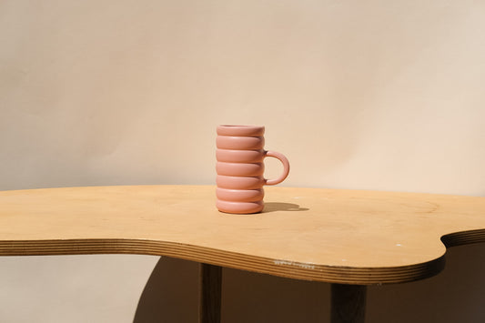 Pink Mug 1