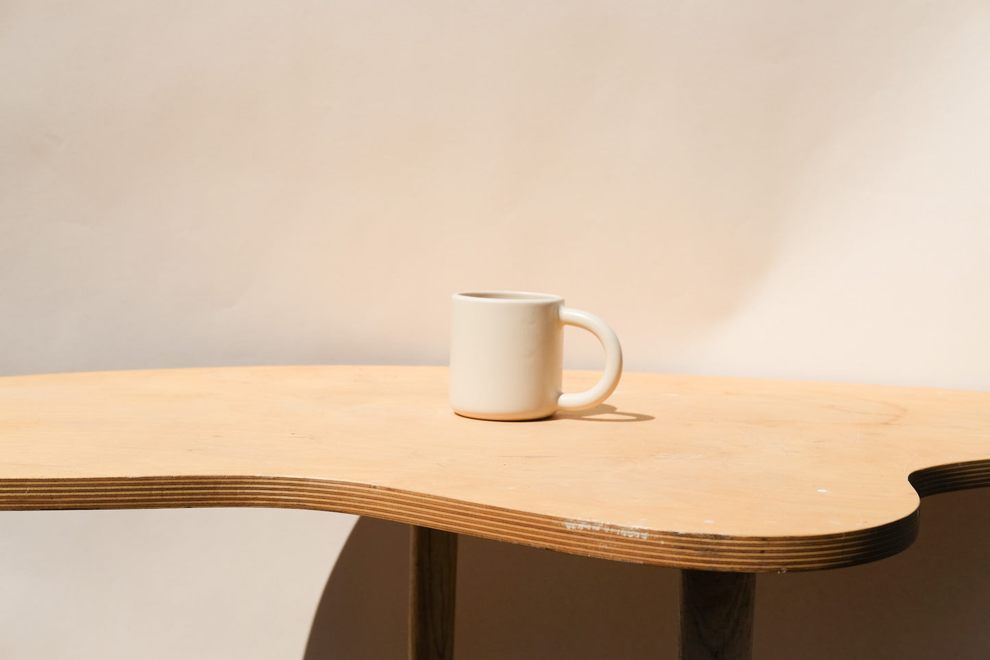 Cream Mug 1