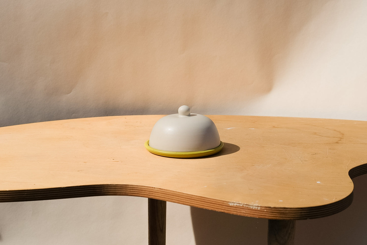 Butter Dish 8