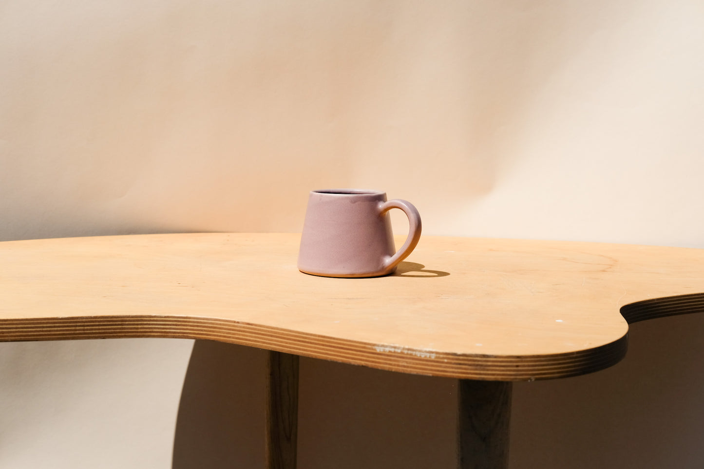 Purple Mug 2
