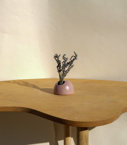 Vase Lavender
