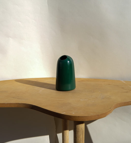 Vase Lodge Green