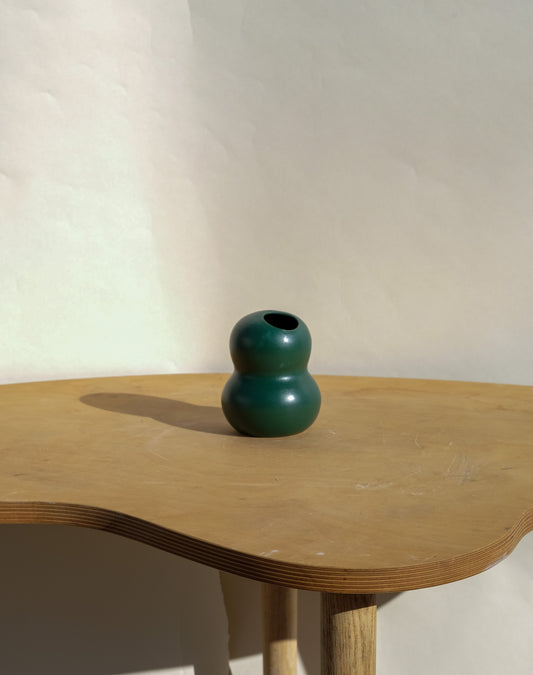 Vase Lodge Green