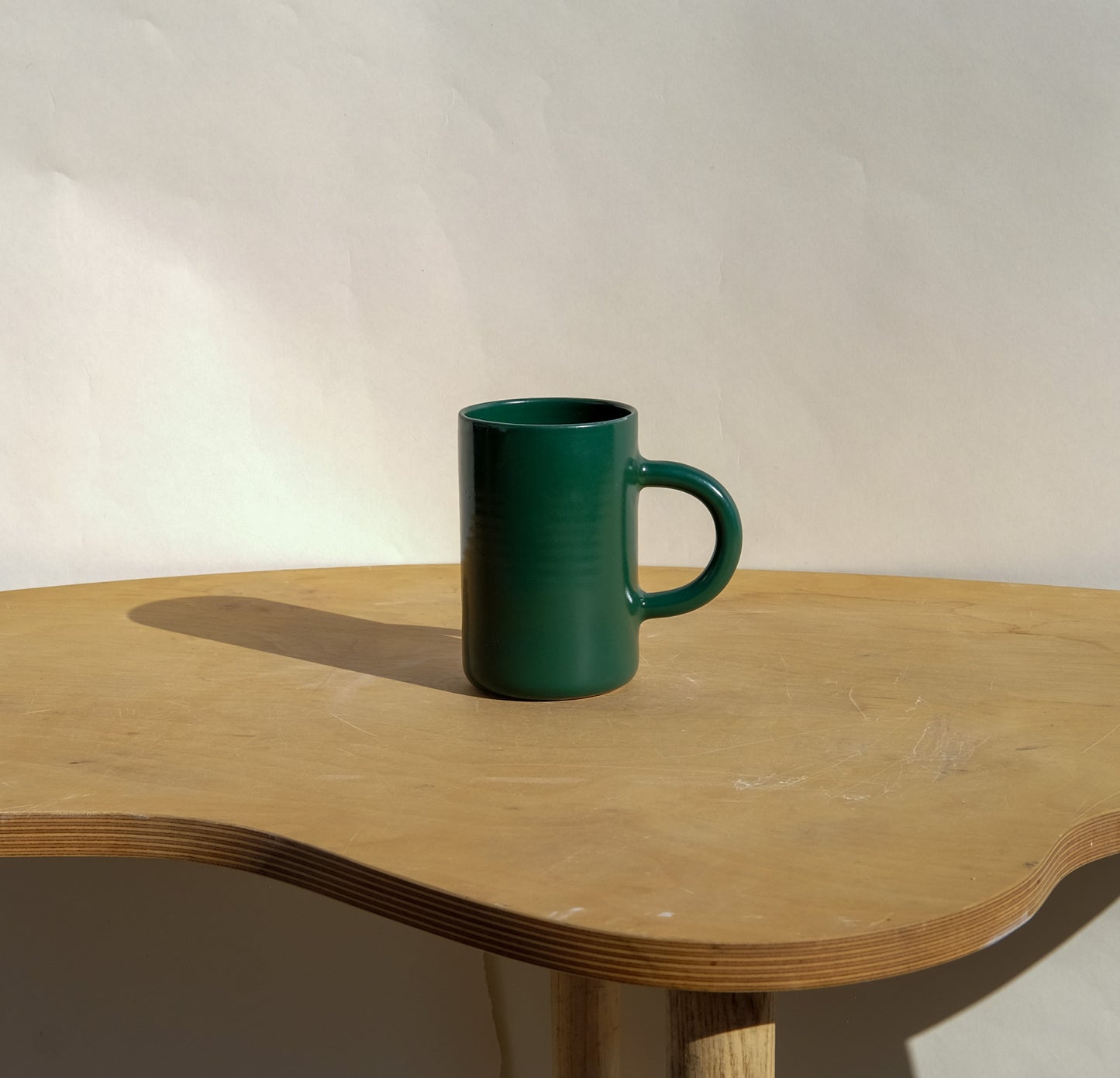 Mug Lodge Green