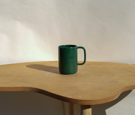 Mug Lodge Green