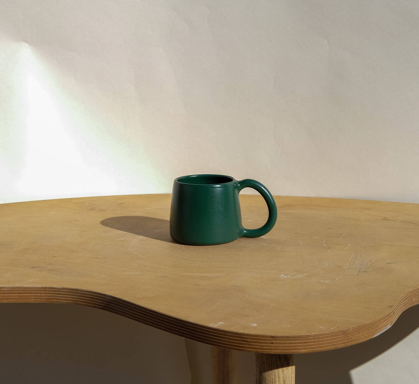 Mug Lodge Green