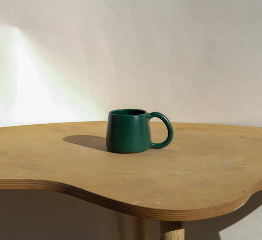 Mug Lodge Green
