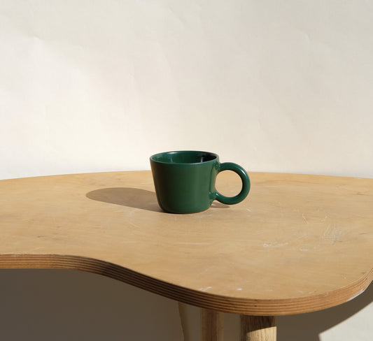 Mug Lodge Green