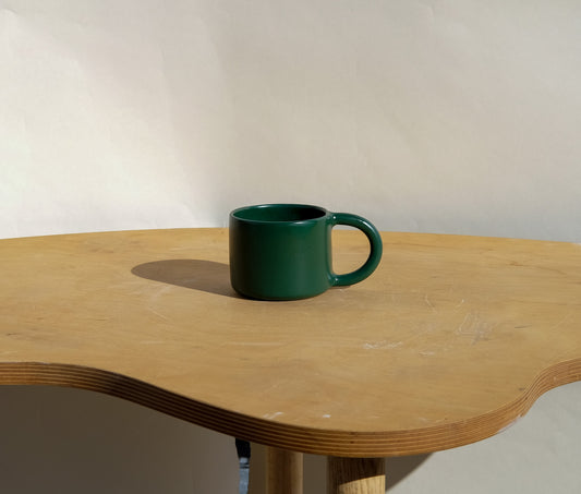 Mug Lodge Green