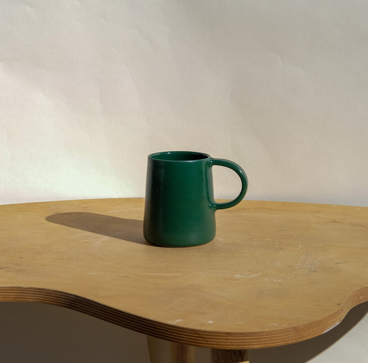 Mug Lodge Green
