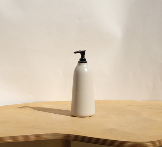Soap Dispenser Bone