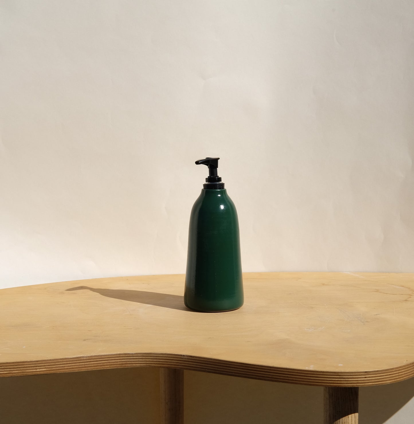 Soap Dispenser Lodge Green