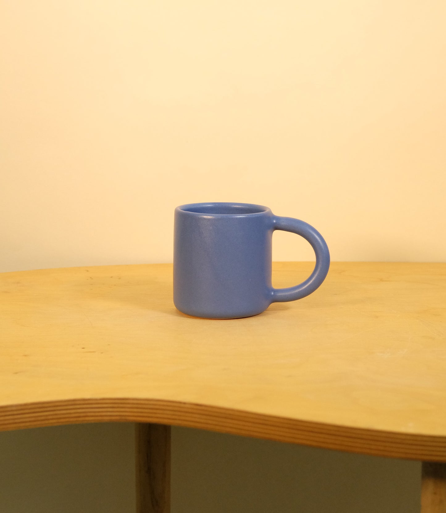 Blue Mug 2