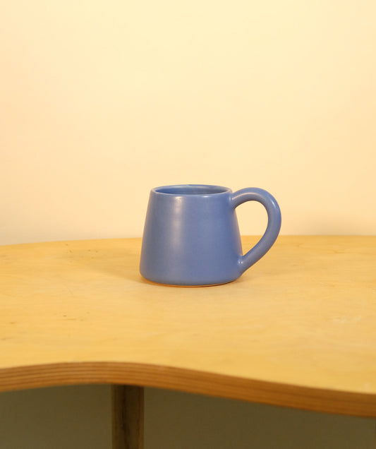 Blue Mug 3