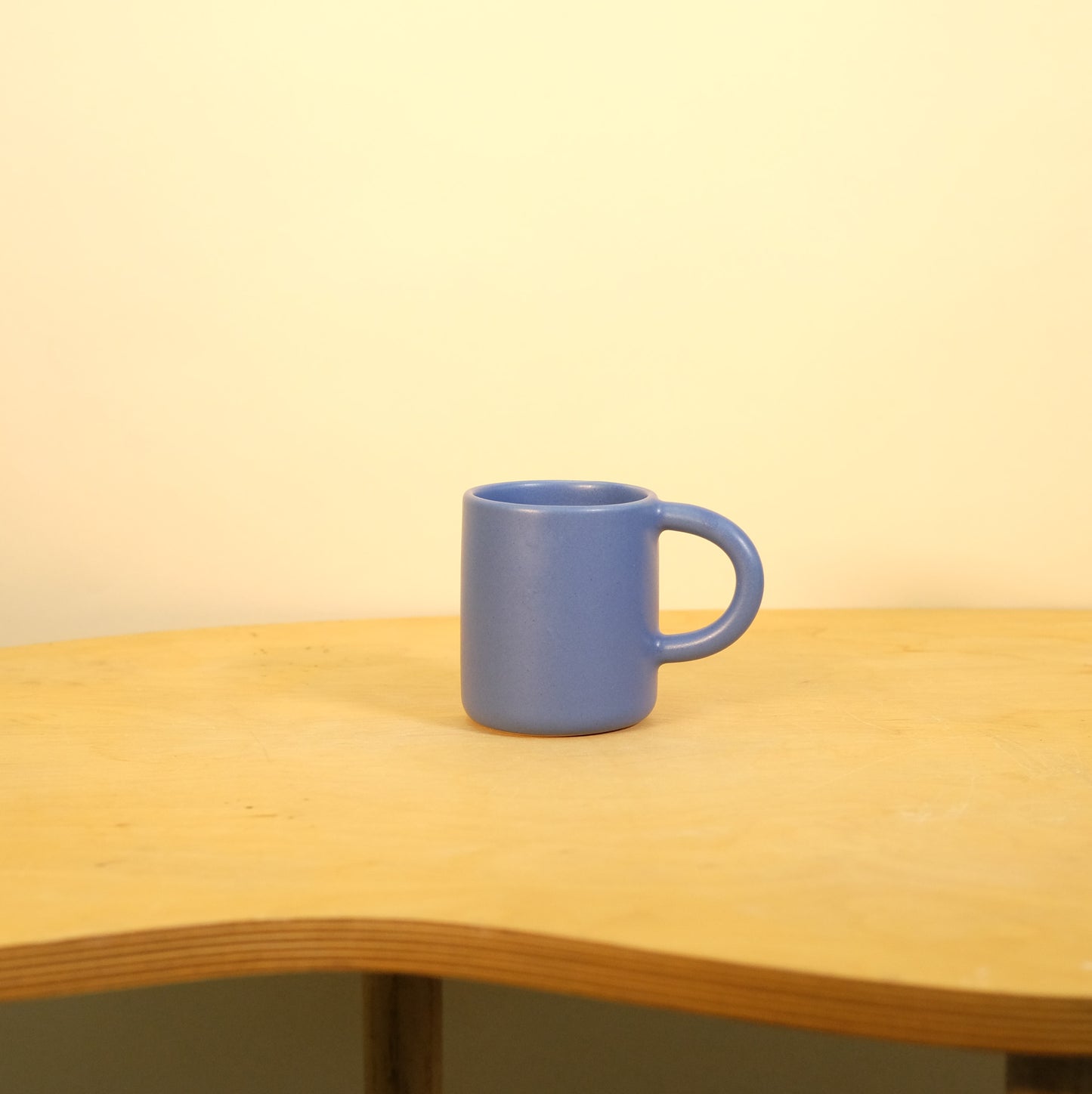 Blue Mug 4