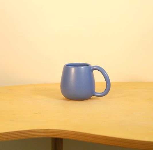 Blue Mug 5