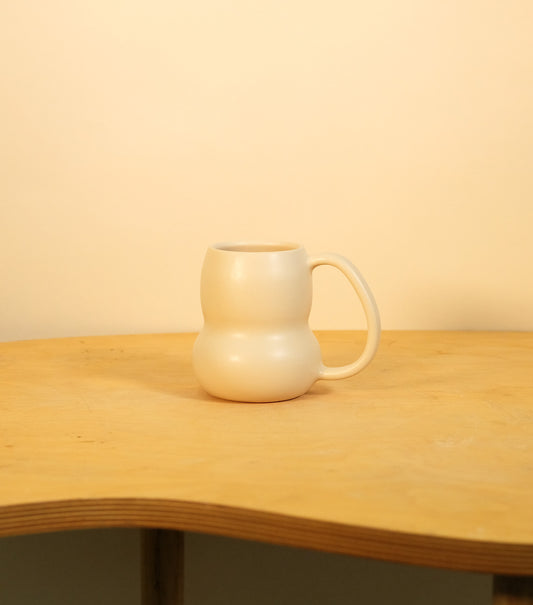Cream Mug 1