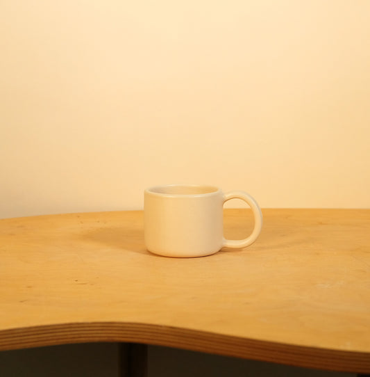 Cream Mug 2