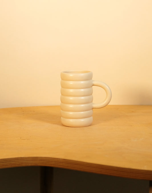 Cream Mug 3