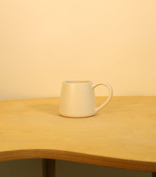 Cream Mug 4