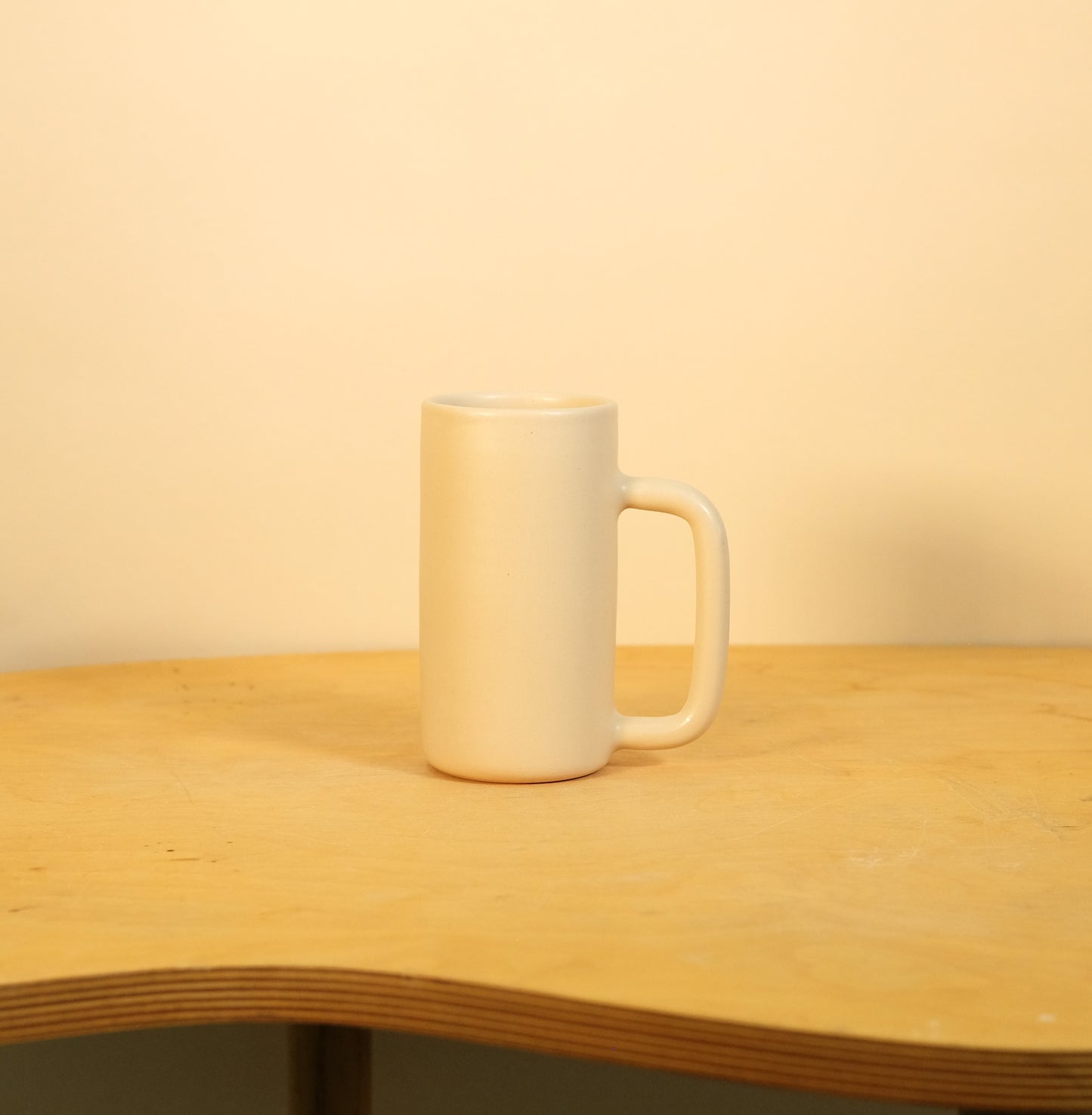 Cream Mug 6