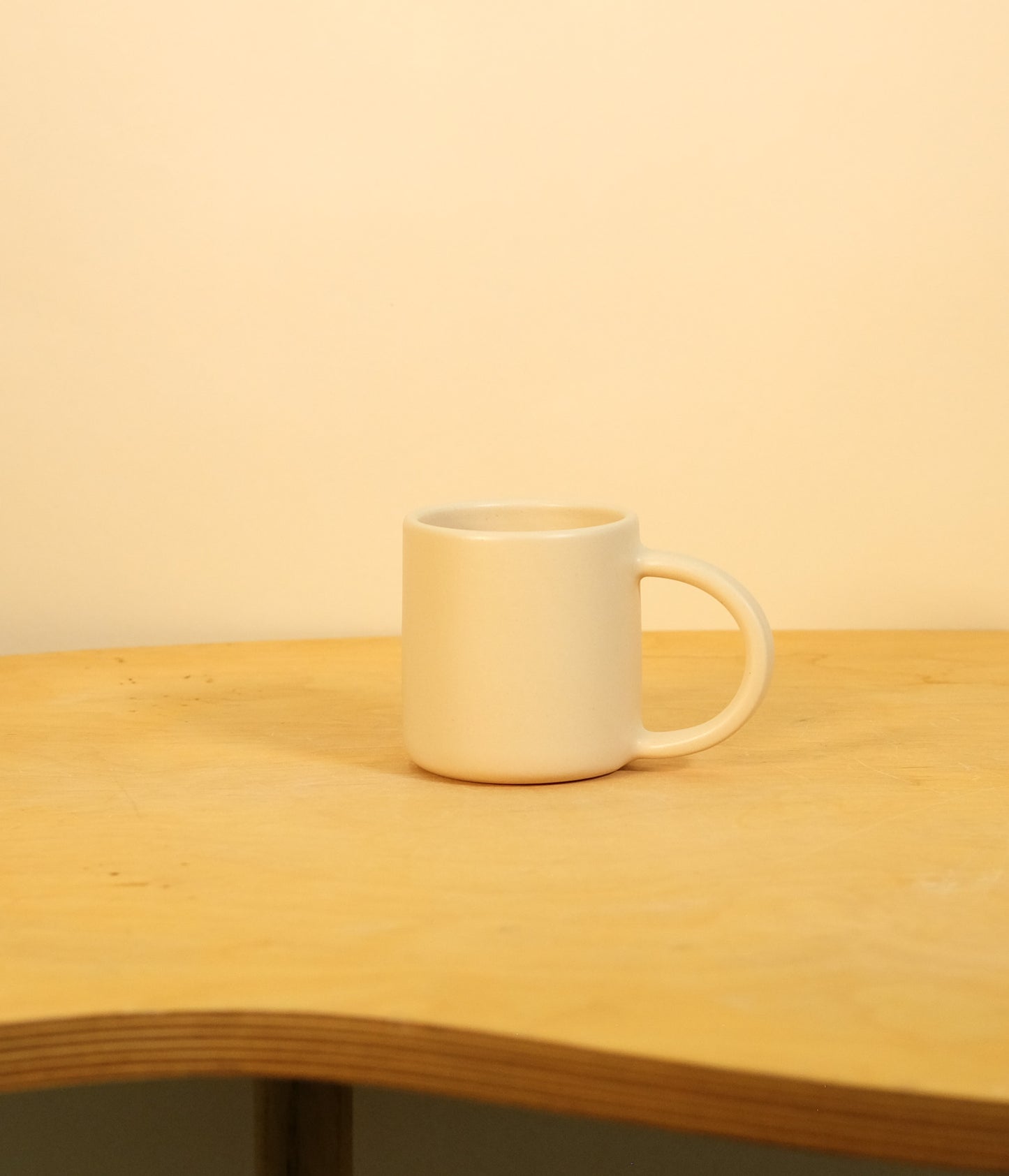 Cream Mug 7
