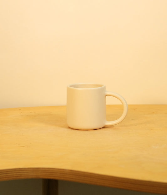 Cream Mug 7