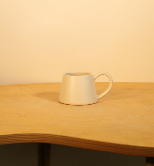 Cream Mug 11
