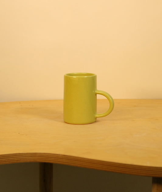Green Mug 2