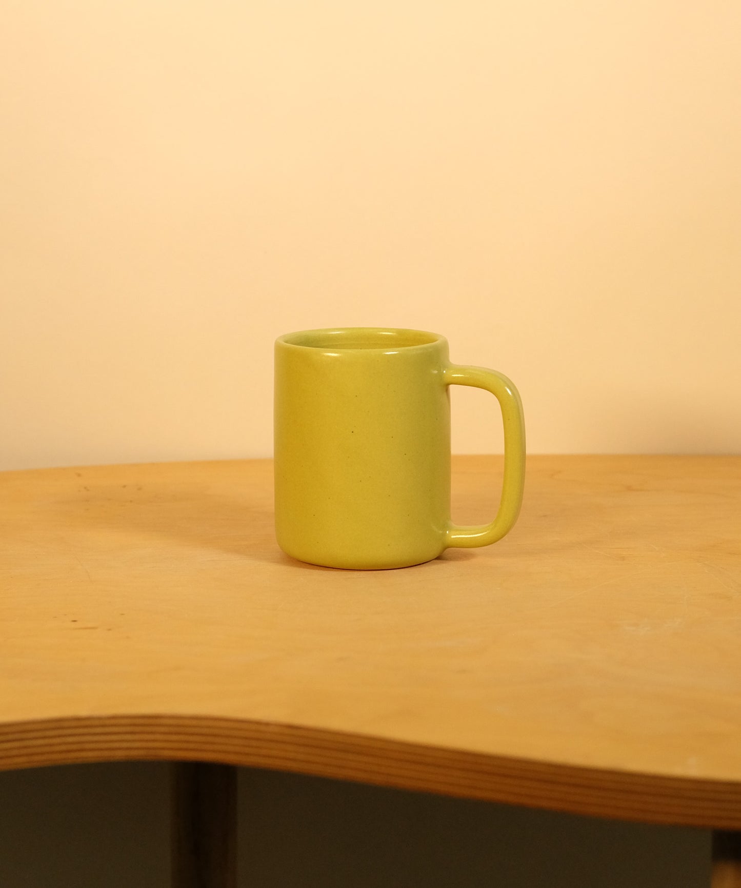 Green Mug 3