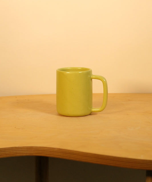 Green Mug 3