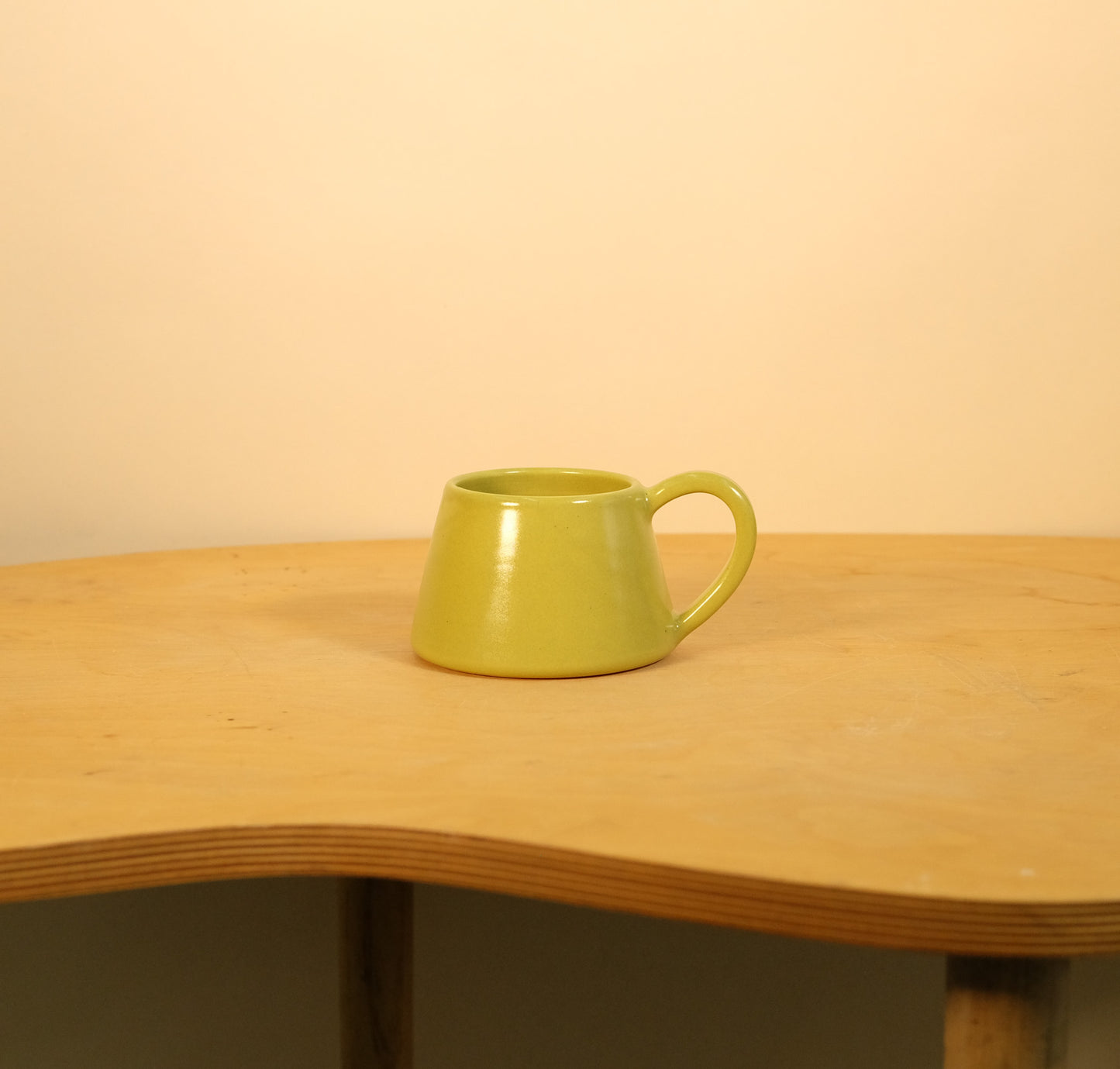 Green Mug 4