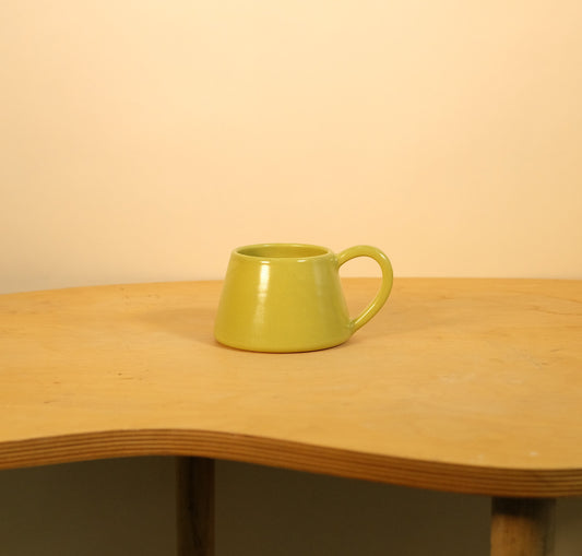 Green Mug 4