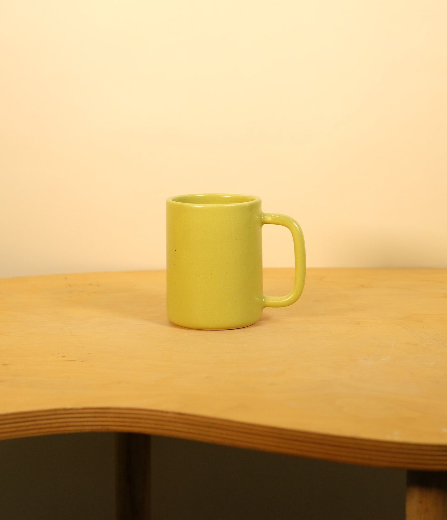 Green Mug 5