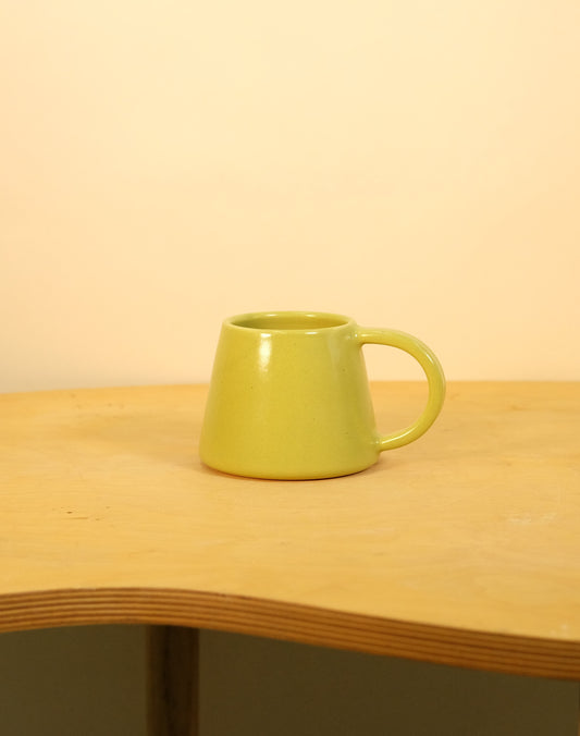 Green Mug 6