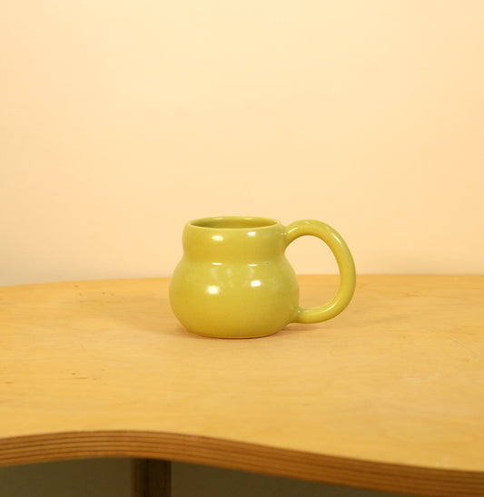Green Mug 7