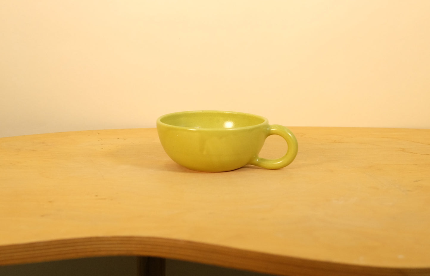 Green Mug 8