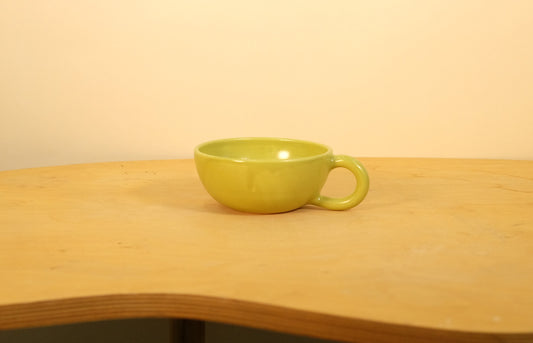 Green Mug 8