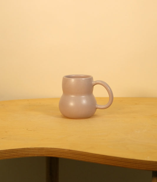 Purple Mug 1