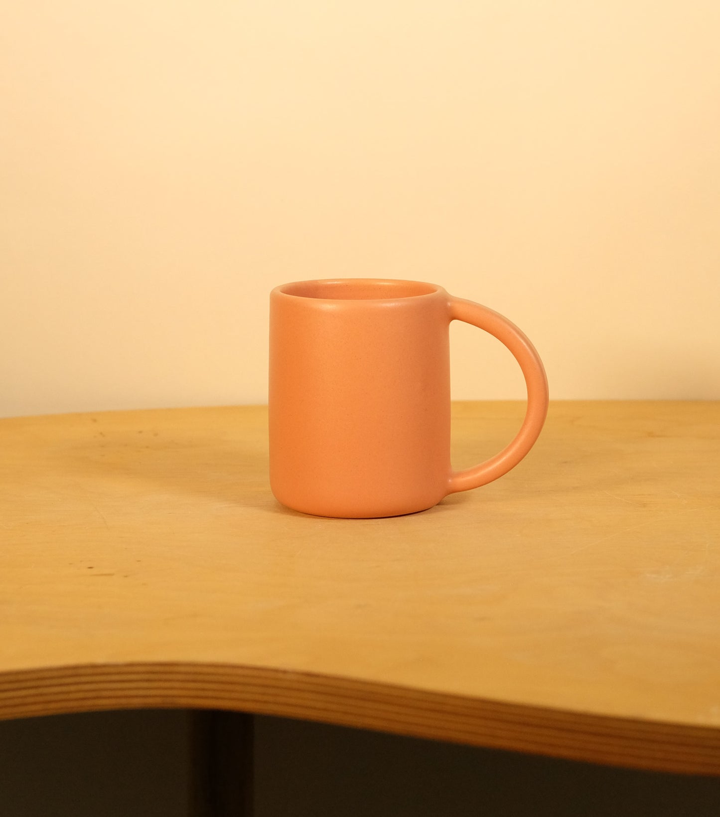 Orange Mug 1