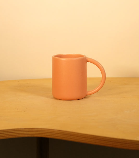 Orange Mug 1