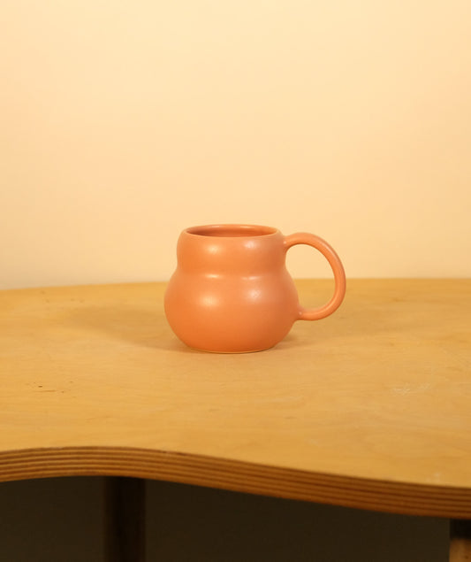 Orange Mug 2